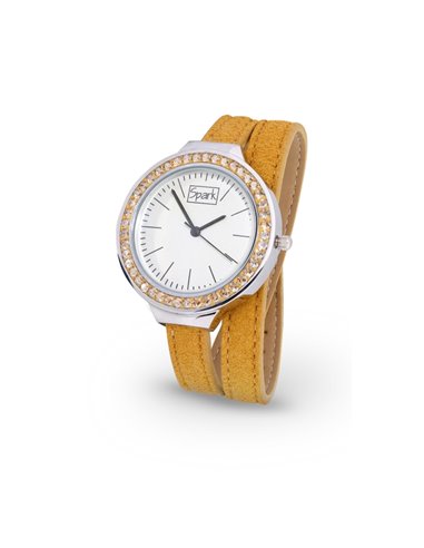 Luxer Watch Beige