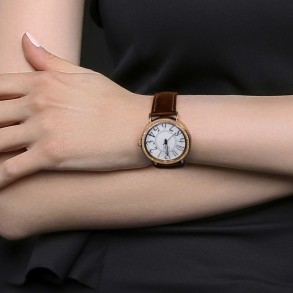 Montre Wave Brown 2