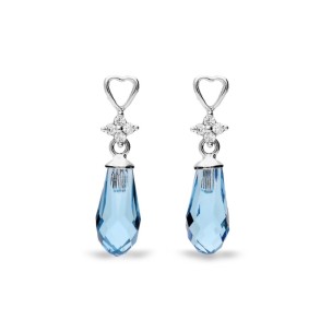 Pure Droplet Earrings