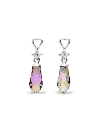 Boucles d'Oreilles Pure Droplet Paradise Shine