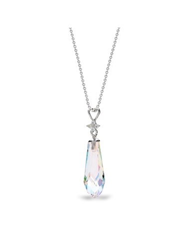 Pure Droplet Necklace