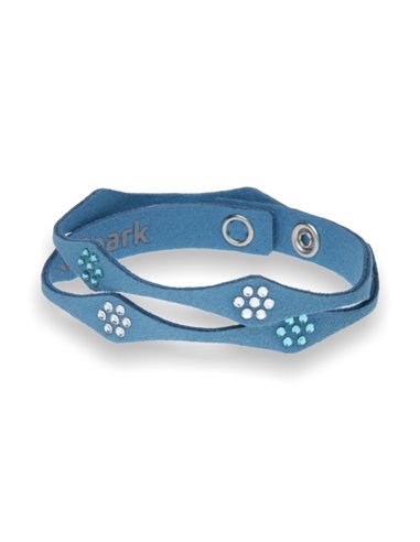 Spotty Bracelet Blue