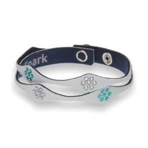 Spotty Bracelet Baby Blue