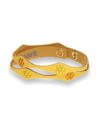 Spotty Bracelet Yellow