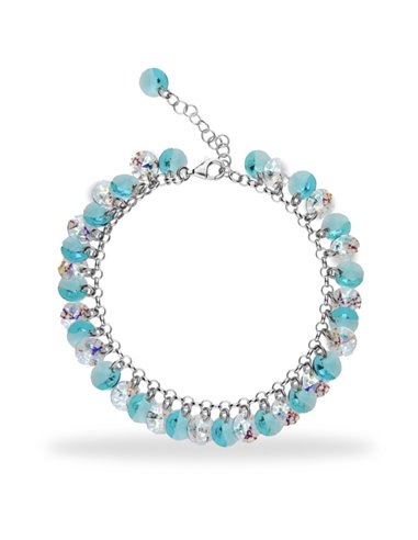 Viento Bracelet Light Turquoise