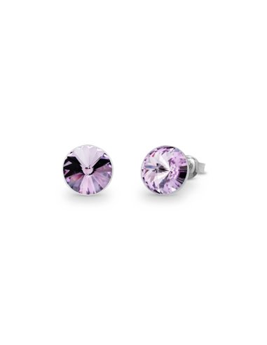 Sweet Candy Studs Violet
