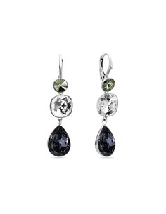Classico Earrings Graphite