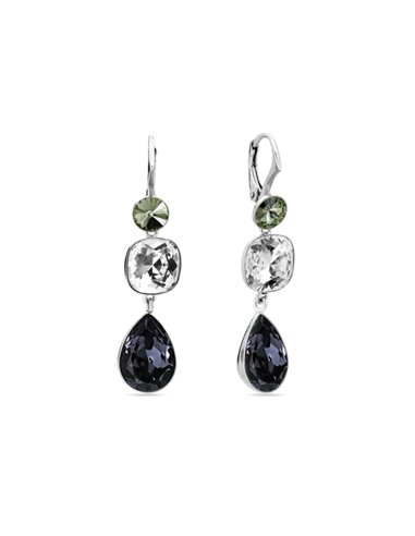 Boucles d'Oreilles Classico Graphite