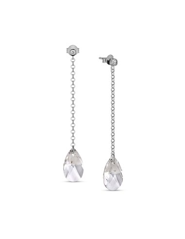 Stilla Earrings Crystal