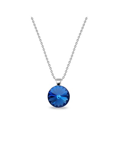 Collier Candy Sapphire