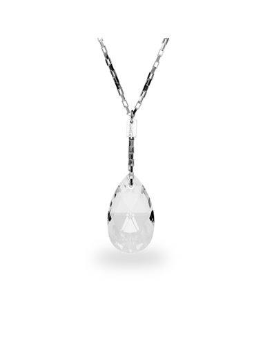 Arafa Necklace Crystal