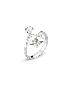 Bague Star Silver Shade