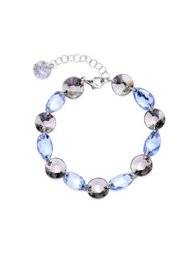 Bracelet Bovino Light Sapphire