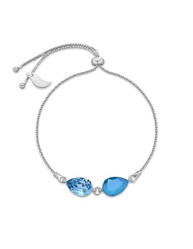 Bracelet Atessa Azure Blue