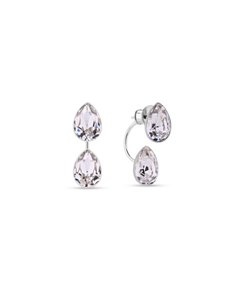 Branta Earrings Crystal