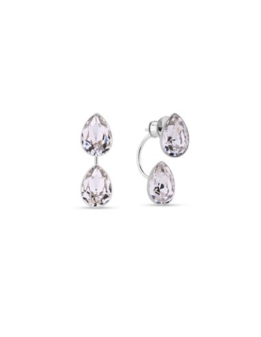 Boucles d'Oreilles Branta Crystal