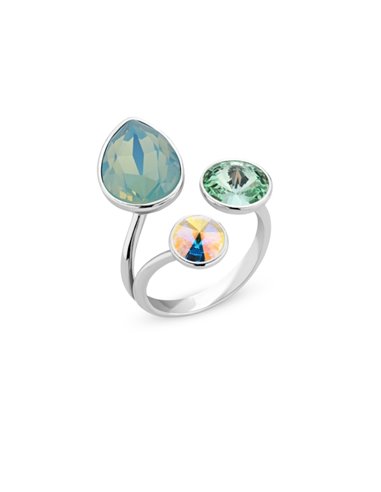 Totti Ring Pacyfic Opal