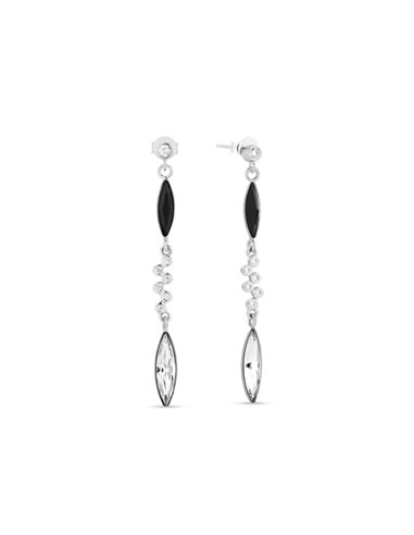 Boucles d'Oreilles Piansano Jet