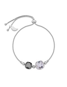 Busso Duo Bracelet Dark Grey