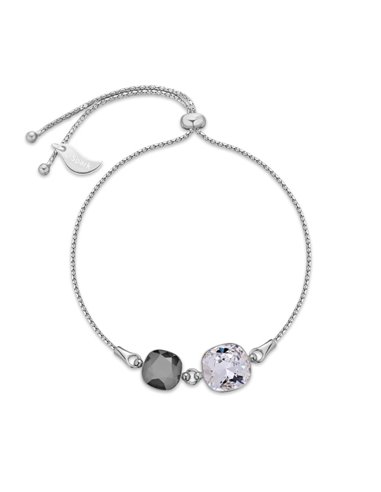 Bracelet Busso Duo Dark Grey