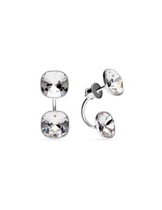 Netta Earrings Crystal