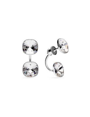 Boucles d'Oreilles Netta Crystal