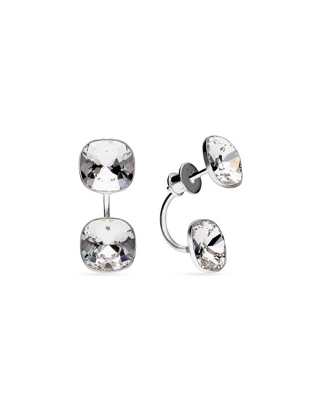 Netta Earrings Crystal