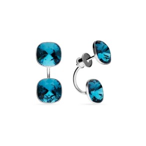 Netta Earrings Indicolite