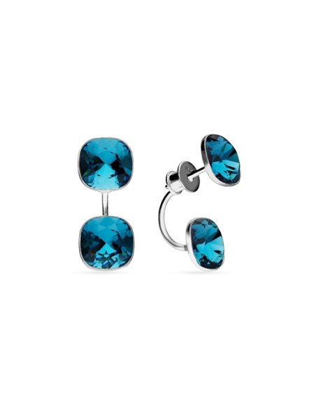 Boucles d'Oreilles Netta Indicolite