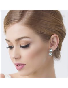 Netta Earrings Light Azore 2