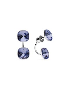 Boucles d'Oreilles Netta Provence Lavender