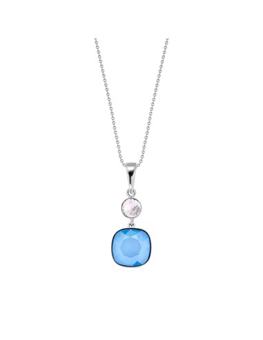 Anabele Necklace Summer Blue