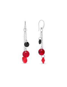 Rugiada Earrings Siam