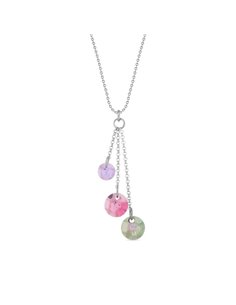 Rugiada Necklace Rose