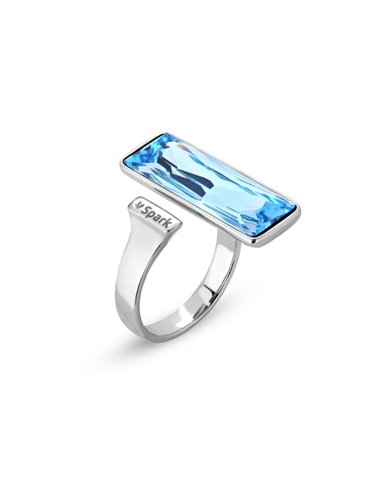 Mora Ring Aquamarine