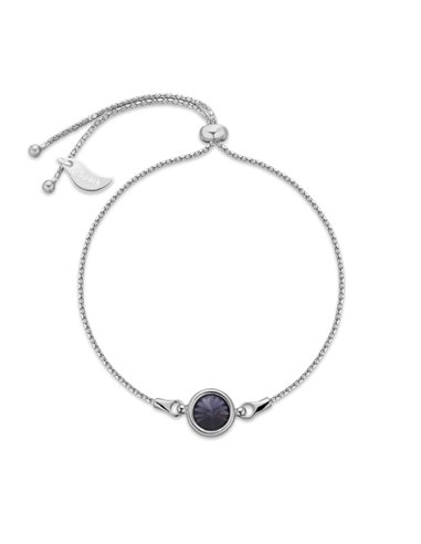 Bracelet Classis Uno Graphite