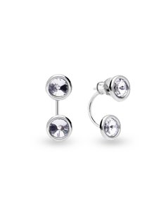 Gavia Earrings Crystal