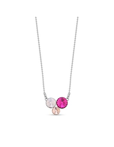 Collier Lirio Fuchsia