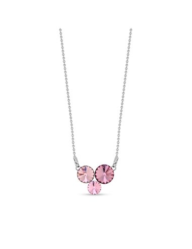 Lirio Necklace Antique Pink