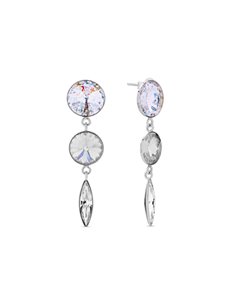 Kalani Earrings Crystal