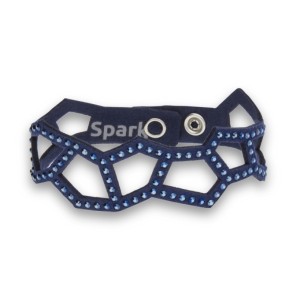 Bracelet Cetus Metallic Blue