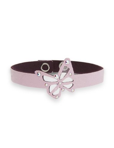 Bracelet Papillion Pink