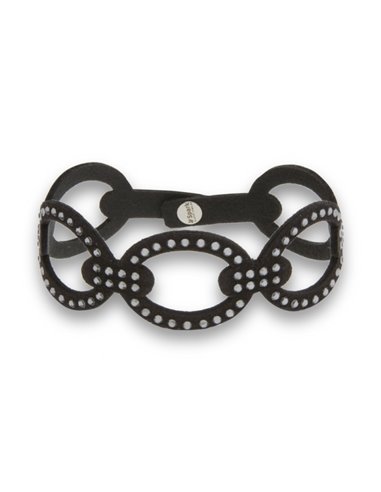 Bracelet Catena Silver Night