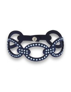 Catena Bracelet Aquamarine