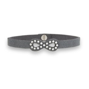 Eterno Bracelet Grey