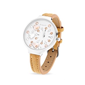 Montre Heart Light Colorado Topaz