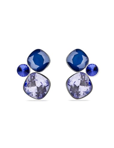 Boucles d'Oreilles Paraiso Provence Lavender