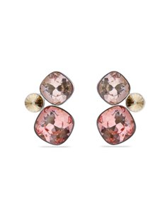 Boucles d'Oreilles Paraiso Rose Peach