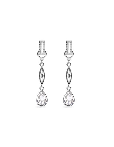 Boucles d'Oreilles Ice Crystal
