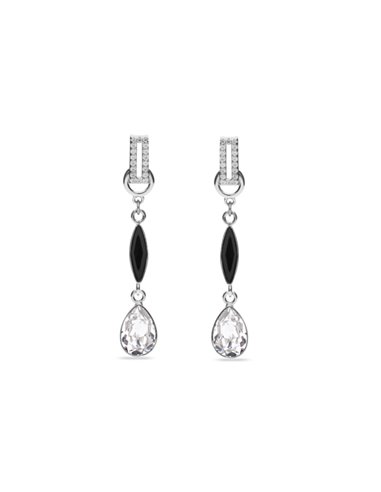 Boucles d'Oreilles Ice Jet